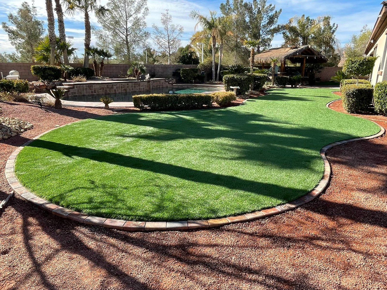 Sod and Artificial Grass